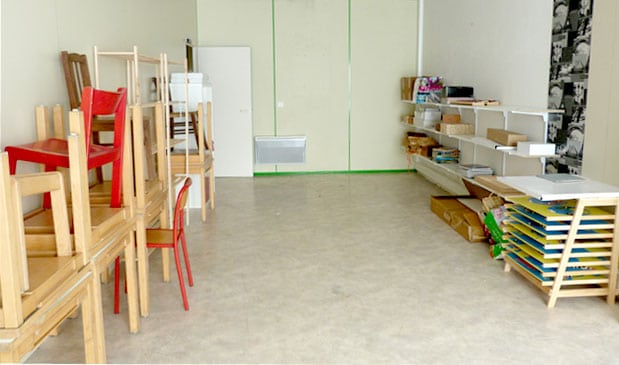 La classe Montessori Tours des 6-10 ans
