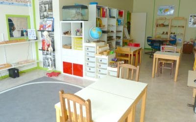 Rentrée des classes 2017
