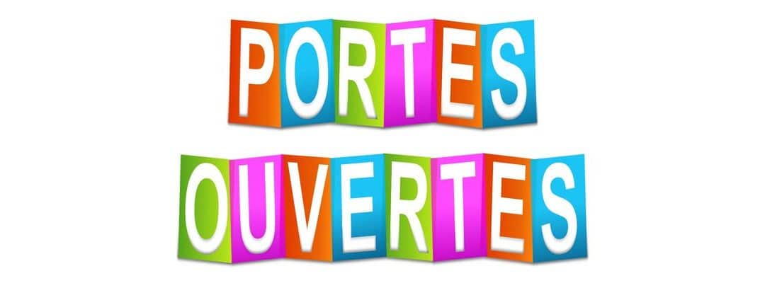 Portes Ouvertes de l’école – Jeudi 6 juin !