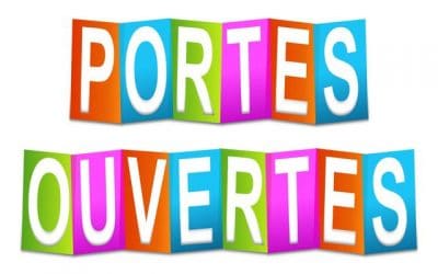 Portes Ouvertes de l’école – Jeudi 6 juin !