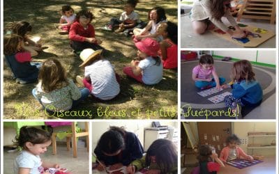 Préparation de la rentrée 2018/2019 !