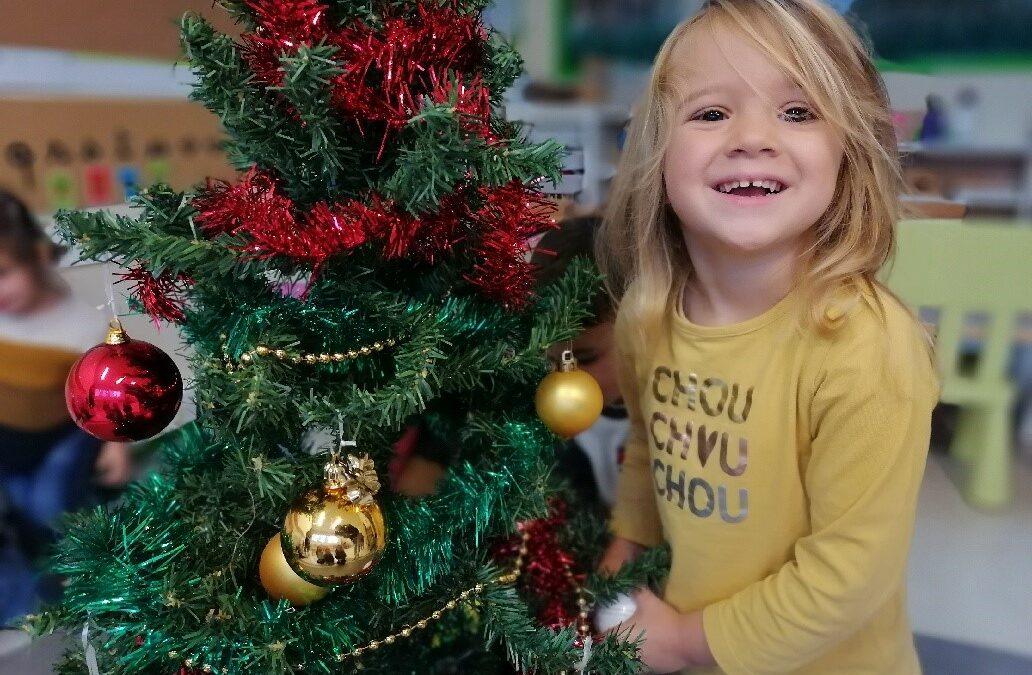 Sapin de Noël