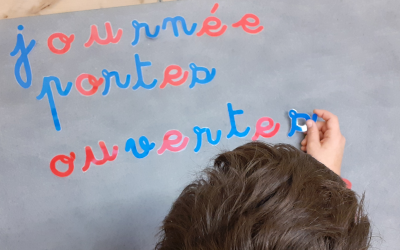 Journée portes ouvertes le Samedi 26 Février 2022 de 14h00 à 18h00